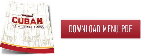 Download Menu PDF