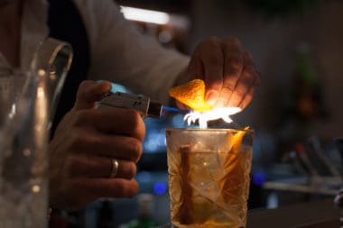 Old Fashioned 