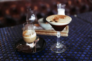 Cuban Coffee